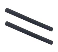 NbgrvB Per Manubrio Bicicletta Spugna Grip Covers 500mm Ammortizzante Antiscivolo Schiuma Pad per Touring Racing per Bike Nero Coppia