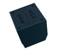 NbgrvB per n64 Interno PSU Type-C Interfaccia 15V 3A per n64 Interno | 90% di dimensioni più piccole, facile sostituzione, riduce il disordine, uscita stabile 15V 3A, interfaccia di tipo C