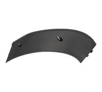 NbgrvB Piastra inferiore destra anteriore decorativa in ABS nero per scooter elettrico Ninebot MAXG2 (destra)