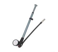 NbgrvB Pompa Ciclismo per Mountain Bike e per forcella Pompa Ciclismo(Turquoise)