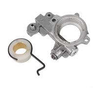 NbgrvB Pompa dell'olio per motosega 046 MS460 MS461 MS441 1128640 con costruzione e consegna dell'olio efficiente