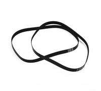 NbgrvB Power Path Belt 440005536 Ricambio per Hoover Dual Power Max Carpet Cleaner FH51000 FH5100RM FH5100NC Preciso Fit Vacuum Belt Gomma Materiale Spazzola Rullo Facile da installare