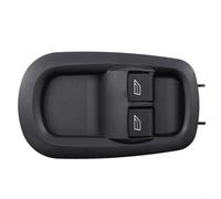 NbgrvB Pulsante interruttore alzacristallo elettrico lato conducente nero ABS personalizzato 2014-2019 per OEM BK2T-14529-AB GK2T-14A132-CA