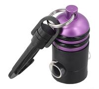 NbgrvB Regolatore professionale per immersioni con clip magnetica per polipo, con fibbia in acciaio inox, attrezzatura per il secondo stadio, attrezzatura subacquea per immersioni subacquee e