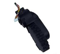 NbgrvB Ruota di ricambio per robot aspirapolvere Eufy Clean L50/L50 SES/L60/Hybrid E10C, ruota di navigazione sinistra o destra, set in plastica resistente per movimenti fluidi e silenziosi