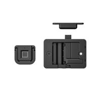 NbgrvB Serratura biometrica dell'impronta digitale per la serratura astuta Keyless del cassetto e del Governo con il nero materiale dell'ABS