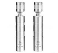 NbgrvB Set Bussole Candele 14mm 16mm Acciaio Cromo Vanadio