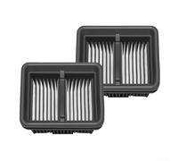 NbgrvB Set di 2 filtri HEPA per aspirapolvere Mova M50 Ultra Wet and Dry, con spazzola per la pulizia per una facile manutenzione