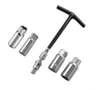 NbgrvB Set di chiavi a bussola con impugnatura a T per la rimozione delle scintille con 14 mm/16 mm/18 mm/21 mm