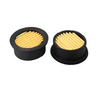 NbgrvB Set di riparazione cilindro compressore d'aria olio 550 W parti mute pompa comprese manicotti, per anelli pistoni, guarnizioni ed elementi filtranti