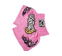 NbgrvB Shorts Boxe Uomo Donna Leggera 150g Shorts Boxe Uomo Donna Leggera | Design unisex, tessuto traspirante, vita elastica, ideale per MMA e Muay Thai, per stile sportivo