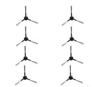 NbgrvB Spazzola laterale per robot aspirapolvere Ursus Trotter Ut-Excellenza (B), confezione da 8 pezzi di ricambio per robot aspirapolvere, spazzole durevoli per la pulizia dei bordi per uso