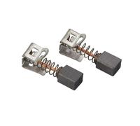 NbgrvB Spazzole di carbone per Bosch GSB 18 VE-2LI GSR 18 VE-2LI GSB 36 V-LI 2607034904 Ricambio compatibile per utensili elettrici 12V 14.4V 18V 24V 36V