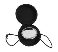 NbgrvB Specchio da polso per immersioni subacquee con cinturino elastico regolabile, attrezzatura di sicurezza subacquea per osservare i compagni e controllare le perdite, adatto per snorkeling e