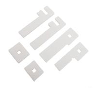 NbgrvB Spugna di manutenzione inchiostro fai da te per Epson EcoTank | Materiale super assorbente, assorbimento rapido dell'inchiostro, adatto per L455 L456, prolunga la durata della stampante