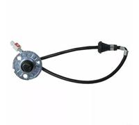 NbgrvB Staffa base antenna con cavo ABS metallo nero argento per ricambio per 2007-2011 per OEM 56040921AF