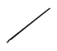NbgrvB Staffa LED Luce Ambiente Parte per Ninebot E3 Pro Scooter Elettrico Supporto ABS Nero 43x14x1cm