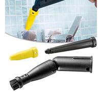 NbgrvB Steam Turbo Brush e Power Nozzle Set SC1-SC7 Pulitori a vapore, parte 2863-1590 con angoli di punta estesi
