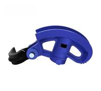NbgrvB Strumento di piegatura manuale per tubi da 20 mm e 25 mm, piegatubi manuale con gancio a molla fisso opzionale, piegatrice in metallo a 90-180 gradi, installazione per casa e giardino (20 mm)