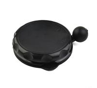 NbgrvB Supporto per parabrezza auto con ventosa per GPS con tappetino antiscivolo, kit di montaggio per TomTom per Go Live per Start 20 per Start 25 per parabrezza auto