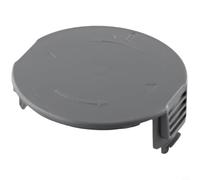 NbgrvB Tappo di copertura per bobine Bosch per UniversalGrassCut 18 18-26 18-260 Trimmer Numero parte di ricambio 1600A01R5J per la manutenzione del cortile e del giardino