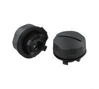 NbgrvB Tappo per bobina di ricambio per -2 C5-2 FSA65 FS38 FS40 FS45 FS46, per carburante resistente per il ricambio del coperchio del serbatoio 4006 710 4001 (2 pezzi)