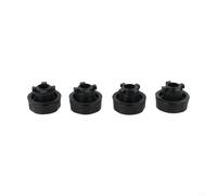 NbgrvB Tappo per bobina di ricambio per -2 C5-2 FSA65 FS38 FS40 FS45 FS46, per carburante resistente per il ricambio del coperchio del serbatoio 4006 710 4001 (4 pezzi)