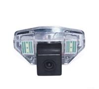 NbgrvB Telecamera posteriore a 170° per Honda CR-V 2007-2011 e Fit 2008-2011, telecamera per targa impermeabile con linee guida