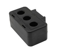 NbgrvB Trasformatore di corrente integrato a tre fasi 0,5 precisione livello, foro da 18 mm con sensore di corrente alternata con bobine di rame puro, 30A-200A per gamma 75