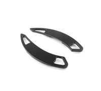 NBHGFF Auto Volante Shift Paddle Estensione Per Accord 2013 2014 2015 2016 2017 2018 2019, Estensioni Per Palette Del Cambio Al Volante In Alluminio Nero Per Auto