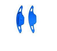 NBHGFF Auto Volante Shift Paddle Estensione Per Kia Per Sorento 4 Per MQ4 Per GT-Line Per X-LINE 2016 2017 2018 2019 2020 2021 Palette Cambio Volante Auto(Type B Blue)