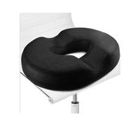 NBHGFF Copri Sedili Per Auto Cuscino Per Ciambella Coccige Cuscino Emorroidi Cuscino Sedile A Ciambella Sollievo Dal Dolore Emorroidi Piaghe Da Decubito Prostata Coccige Sciatico Coprisedili Duster