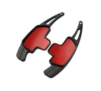 NBHGFF Estensioni Per Leve Cambio Al Volante Per Benz Per Una Classe Per W177 Per Berlina V177 Per MB A180 A180d A200 A250 2019 2020 Auto Volante Paddle Shift Estensione(Black)