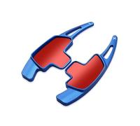 NBHGFF Estensioni Per Leve Cambio Al Volante Per Benz Per Una Classe Per W177 Per Berlina V177 Per MB A180 A180d A200 A250 2019 2020 Auto Volante Paddle Shift Estensione(Blue)