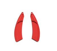 NBHGFF Estensioni Per Leve Cambio Al Volante Per C4 Per Cactus Per Grand Per Picasso Per Berlingo Per C5 Per Aircross Spacetourer Estensione Del Cambio Al Volante Dell'auto(Red)