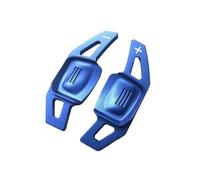 NBHGFF Leve Cambio Palette Volante Dell'auto Per Space 2015 2016 2017 2018 2019 Estensione Cambio Al Volante Dell'auto(Blue)