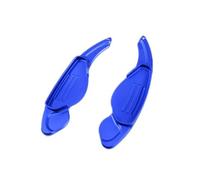 NBHGFF Paddle Del Cambio Per Volante Per Jaguar Per XF Per XE Per XJ Per F-PACE Per F-TYPE Per X760 Per X250 Per X260 Per X761 X351 Cambio Al Volante Con Estensione(Blue)