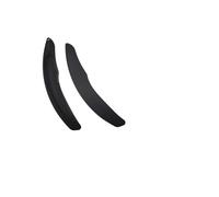 NBHGFF Paddle Del Cambio Per Volante Per MitsubishiES Per Eclipse Per Cross Per Outlander Per PHEV Per Pajero Sport ASX GSR Lancer Auto Volante Shifter Paddle(Type B Black)