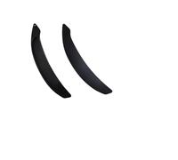 NBHGFF Paddle Del Cambio Per Volante Per MitsubishiES Per Eclipse Per Cross Per Outlander Per PHEV Per Pajero Sport ASX GSR Lancer Auto Volante Shifter Paddle(Type A Black)