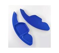 NBHGFF Paddle Shift Estensioni Leve Cambio Per A1 8X Per A3 8V Per A4 B8 Per A5 Per A6 C7 Per A8 4H Per Q3 Per Q5 Per Q7 2013-2015 Cambio Al Volante Dell'auto(Style 1 Blue)