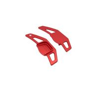 NBHGFF Paddle Shift Estensioni Leve Cambio Per Kia Per Ceed Per Pro GT SW Per Forte S Per Koup 2014 2015 2016 Auto Volante Shifter Paddle Estensione(Red)