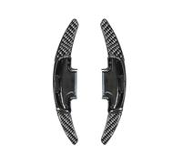 NBHGFF Paddle Shift Estensioni Leve Cambio Per La VITA Per Laifu Per Jiang Per Fengfan 21 Modelli 4 Quarta Generazione Per La Misura Per GR9 Auto In Fibra Di Carbonio Volante Paddle Al Volante