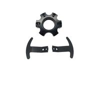 NBHGFF Paddle Shift Estensioni Leve Cambio Per Logitech Per G920 Per G29 Per Thrustmaster Per T300RS 599 P310 R383 Paddle Shifter Gioco Di Auto Modifica Ruota Paddle Shifter(D)