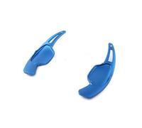 NBHGFF Pagaia Cambio Del Volante Per Cadillac Per XTS 2013 2014 2015 2016 2017 2018 Estensione Del Cambio Al Volante Dell'auto(Blue)