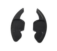 NBHGFF Palette Del Cambio Per A3 A4L Per A5 Per A6L Per A7 Per A8 S5 S6 S7 SQ5 Per Q3 Per Q5 Per Q7 Per TT Per TTS Palette Del Cambio Al Volante Dell'auto(Black)