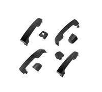 NBHGFF Set Maniglie Per Portiere Prado, Maniglie Esterne Per Portiere, Sinistra E Destra, Anteriore E Posteriore, 69211-60090 Maniglie Interne Auto