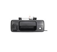 NBHGFF Telecamera Di Retromarcia Per Auto In ABS Nero, Telecamera Per Maniglia Del Portellone Posteriore Per Tundra Accessori Auto