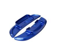 NBHGFF Volante Auto Shifter Paddle Per Benz Per CLS Classe W218 2011 2012 2013 2014 2015 Auto Volante A Pale Del Cambio Estensione Comandi Del Cambio Paddles(Blue)