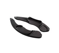 NBHGFF Volante Auto Shifter Paddle Per Ford Per Lincoln Per MKZ Per MKS 2013 2014 2015 2016 2017 2018 2019 Cambio Volante Paddle Shifter Estensione(Black)