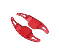 NBHGFF Volante Auto Shifter Paddle Per Insignia 2010 2012 2013 2014 2015 2016 2017 2018 2019 2020 Auto Volante Paddle Shift Estensione Comandi(Red)